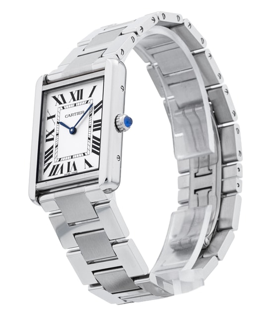 Cartier Tank Solo W5200014 Image 2